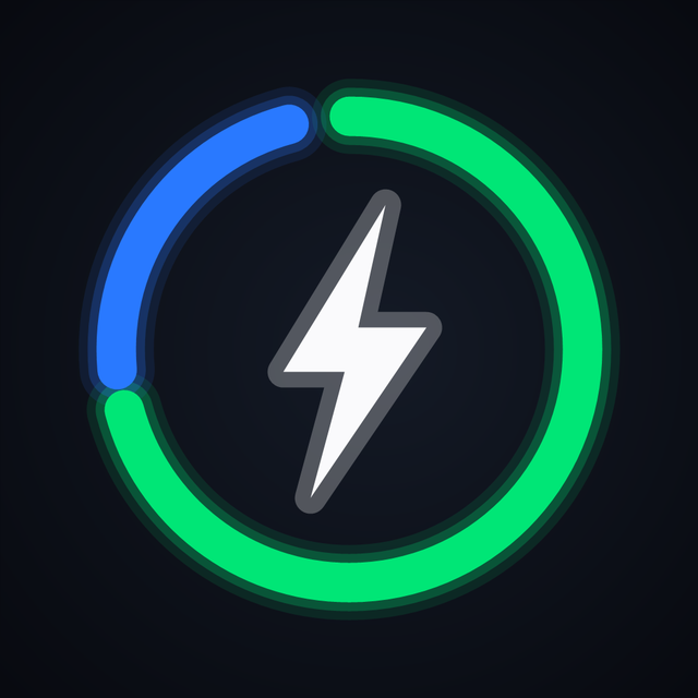 Volt Timer Icon